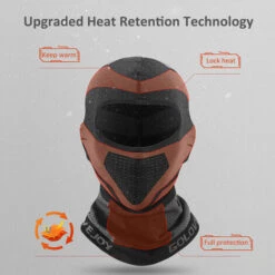 ASUPERMALL Cyclisme En Plein Air Balaclava Masque Visage Coupe-Vent Ski Masque Cache-Cou Pour Hommes Femmes Moto Course Peche, Taille M, Epaissie 11 ASUPERMALL Cyclisme En Plein Air Balaclava Masque Visage Coupe-Vent Ski Masque Cache-Cou Pour Hommes Femmes Moto Course Peche, Taille M, Epaissie -Protection des voies respiratoires Soldes 44630871 5