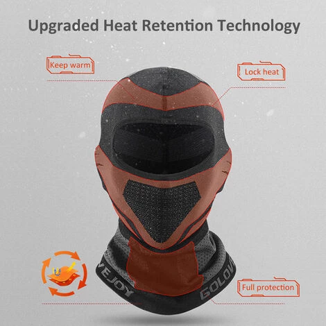ASUPERMALL Cyclisme En Plein Air Balaclava Masque Visage Coupe-Vent Ski Masque Cache-Cou Pour Hommes Femmes Moto Course Peche, Taille M, Epaissie 7 ASUPERMALL Cyclisme En Plein Air Balaclava Masque Visage Coupe-Vent Ski Masque Cache-Cou Pour Hommes Femmes Moto Course Peche, Taille M, Epaissie – Image 5