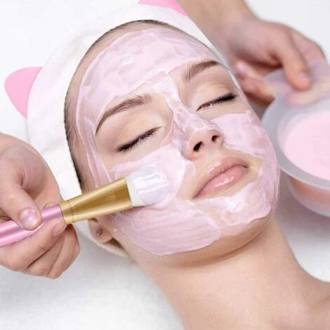 Kueatily Pinceau De Masque Facial, Applicateur Sans Poils En Silicone 3 Pièces Pour Masque, Masque Pour Les Yeux, Essence Ou Brosse De Maquillage De Beauté Bricolage, Couleur Aléatoire 7 Kueatily Pinceau De Masque Facial, Applicateur Sans Poils En Silicone 3 Pièces Pour Masque, Masque Pour Les Yeux, Essence Ou Brosse De Maquillage De Beauté Bricolage, Couleur Aléatoire – Image 5