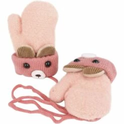Moufles Bébé ThermiqueTriomphe Gants Hiver Automne Epais Mitaines Tricoté Crochet Chaud Douce Gants Plein-Doigts Motif Cartoon Mignon Gloves Ski Snowboard Camping Vélo Pour Enfants Garçons Filles 0-3 Ans 8 Moufles Bébé ThermiqueTriomphe Gants Hiver Automne Epais Mitaines Tricoté Crochet Chaud Douce Gants Plein-Doigts Motif Cartoon Mignon Gloves Ski Snowboard Camping Vélo Pour Enfants Garçons Filles 0-3 Ans -Protection des voies respiratoires Soldes 45726596 2