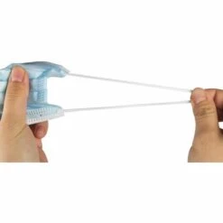 50 Masques Chirurgicaux Type IIR | 0,13€/ Pièce | Sans Graphène | 3 Couches | Jetables | 1 Boîte De 50 Pcs | Mobiclinic 11 50 Masques Chirurgicaux Type IIR | 0,13€/ Pièce | Sans Graphène | 3 Couches | Jetables | 1 Boîte De 50 Pcs | Mobiclinic -Protection des voies respiratoires Soldes 45794367 5