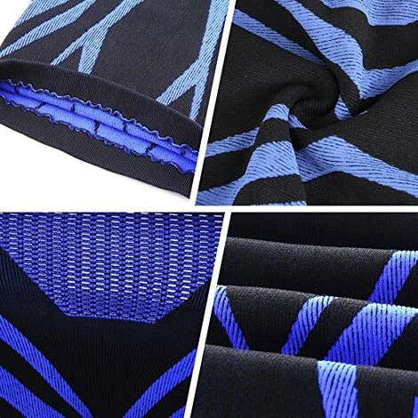 ILOVEMILAN Cache-cou De Masque De Ski Par Temps Froid Pour Snowboard, Vélo Ou Moto De Sport De Plein Air D'hiver Par Temps Froid (bleu) 6 ILOVEMILAN Cache-cou De Masque De Ski Par Temps Froid Pour Snowboard, Vélo Ou Moto De Sport De Plein Air D'hiver Par Temps Froid (bleu) – Image 4