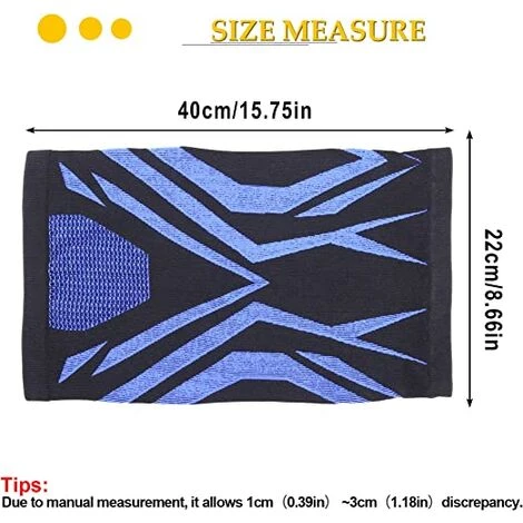 ILOVEMILAN Cache-cou De Masque De Ski Par Temps Froid Pour Snowboard, Vélo Ou Moto De Sport De Plein Air D'hiver Par Temps Froid (bleu) 7 ILOVEMILAN Cache-cou De Masque De Ski Par Temps Froid Pour Snowboard, Vélo Ou Moto De Sport De Plein Air D'hiver Par Temps Froid (bleu) – Image 5