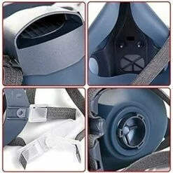 BARES 7 En 1 Demi-couverture 7502, Pour La Peinture, Le Polissage à La Machine, Le Soudage, Le Travail Des Mines De Charbon, Les Produits Chimiques, Le Travail Du Bois -Protection des voies respiratoires Soldes 46376606 5