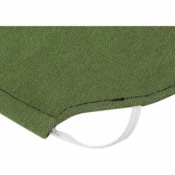Fixateur De Protection En Plumes Pour Animaux De Compagnie Protecteur D'aile Arrière En Tissu De Haute Qualité Tablier De Selle De Poulet Pour Poule Double Veste Triomphe(Vert) -Protection des voies respiratoires Soldes 46607403 3