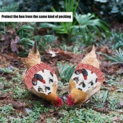 Selle De Poulet Résistante à L'usure,Triomphe Tablier De Poule, Paquet De 2 Thermiques Pour Poules De Volaille 8 Selle De Poulet Résistante à L'usure,Triomphe Tablier De Poule, Paquet De 2 Thermiques Pour Poules De Volaille -Protection des voies respiratoires Soldes 46607405 2