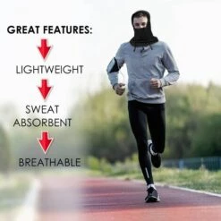 SUPERMARKET Balaclava, 2pcs Cagoules Thermiques En Polaire - Respirante & Chaude,Superma 10 SUPERMARKET Balaclava, 2pcs Cagoules Thermiques En Polaire - Respirante & Chaude,Superma -Protection des voies respiratoires Soldes 46640925 4