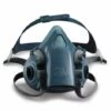 3M Demi-masque Réutilisable - Taille Moyenne -  7502