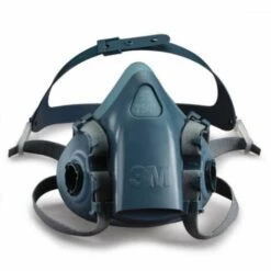 3M Demi-masque Réutilisable - Taille Moyenne -  7502