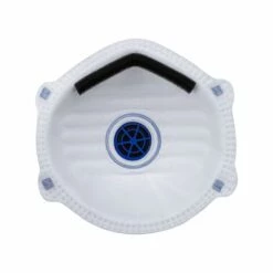 COVERGUARD Boite De 10 Masques Antipoussieres Jetables FFP2 Jetables -Protection des voies respiratoires Soldes 47294811 3