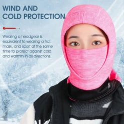 West Biking Fin Automne Hiver Cyclisme Casquette Visage Chaud Accessoire De Sport En Plein Air Velo Cou Et Rechauffeur Visage Respirant Ski Velo Course Visage Echarpe,Noir -Protection des voies respiratoires Soldes 47309625 5