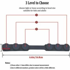 GUAZHUNIFR Masque Attache Crochets Boucles D'oreilles Silicone Extension Sangle Boucle De Protection Auditive Guazhuni (5 PCS) 9 GUAZHUNIFR Masque Attache Crochets Boucles D'oreilles Silicone Extension Sangle Boucle De Protection Auditive Guazhuni (5 PCS) -Protection des voies respiratoires Soldes 47740422 3