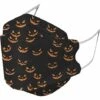 TANABATA 30 Pièces Adultes Halloween Motif_Masques - 3 Plis Non Tissé Et Meltblown Tissu, Mode Stéréo Impression Conception Doux Extensible Réutilisable Confortable Pour Loisirs Sport Femmes Et Hommes -Protection des voies respiratoires Soldes 47812552 1