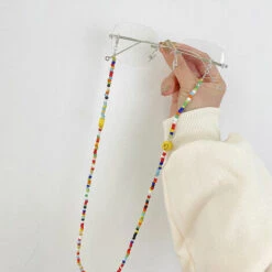 SUPERMARKET Courroie De Cou De Lanière, 5 PCS Réglable Lanière De Facial Courroie De Cou, Anti-perte Courroie De Cou Lanière Badge Cordon Lanyard, Pour Enfants, Hommes Et Femmes, Oreille Douleur Le Soulagement, Superma -Protection des voies respiratoires Soldes 47849190 3