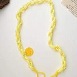 SUPERMARKET Courroie De Cou De Lanière, 5 PCS Réglable Lanière De Facial Courroie De Cou, Anti-perte Courroie De Cou Lanière Badge Cordon Lanyard, Pour Enfants, Hommes Et Femmes, Oreille Douleur Le Soulagement, Superma -Protection des voies respiratoires Soldes 47849190 4