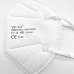 SUN FLOWER 25 Stück FFP2 Atemschutzmaske --FFP Maske, Atemschutzmaske Einweg, Filtertechnologie Für Einfaches Atmen -Protection des voies respiratoires Soldes 47936630 3