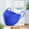 SUN FLOWER 20 Stück FFP2 Mundschutzmaske,Mund- Und Nasenschutz Einwegmasken Mit 4-lagiger Filterun，bleu -Protection des voies respiratoires Soldes 47936637 1