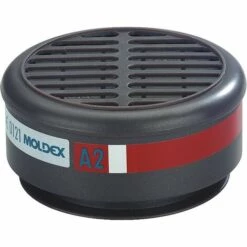 MOLDEX Masque A Gaz A2 Pour Masque Serie 8000 Emballage 1 Paire **BG**