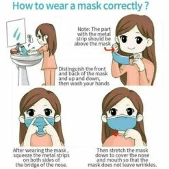 Imprimé En Dentelle Adulte Masque Jetable, Anti-Poussière Respirable Earloop Bouche Masque De Visage, Le Masque De Bon Confort Masque Fontainebleau 50Pcs -Protection des voies respiratoires Soldes 48221892 5