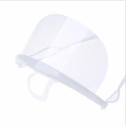 VERSAILLESFR 10pcs Visière De Protection Réutilisable En Blanc - Couvre Bouche Et Nez Facial - Protection Visage Anti-Salive Anti-Eclaboussure Facial Protection Pour Homme Femme, -Versailles 11 VERSAILLESFR 10pcs Visière De Protection Réutilisable En Blanc - Couvre Bouche Et Nez Facial - Protection Visage Anti-Salive Anti-Eclaboussure Facial Protection Pour Homme Femme, -Versailles -Protection des voies respiratoires Soldes 48635954 5
