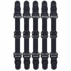 VERSAILLESFR Attache Masque,Crochet Masque,Extenseur Masque,Attache Masque Chirurgical Pour Toutes Tailles, Réduit La Pression Et Améliore Le Confort(5 Pièces), -Versailles