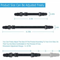 VERSAILLESFR Attache Masque,Crochet Masque,Extenseur Masque,Attache Masque Chirurgical Pour Toutes Tailles, Réduit La Pression Et Améliore Le Confort(5 Pièces), -Versailles -Protection des voies respiratoires Soldes 48635977 5