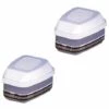 Filtres Antigaz Et Anti-poussières 3M 6099 ABEK2P3R X 2