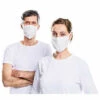 PIONIER Masque Textile Blanc Lavable 90-95 Degrés - 3 Unités 2 PIONIER Masque Textile Blanc Lavable 90-95 Degrés - 3 Unités -Protection des voies respiratoires Soldes 48937508 1