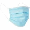 DEVENIRRICHE Masque Chirurgical Médical 3 Couches De Type IIR, Filtration Bactérienne à 98%, Vérifié Et Testé, Non Stérile (Paquet De 50 Masques)