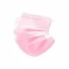 GDRHVFD 100 Pcs Masques Adultes Jetables (Rose) 2 GDRHVFD 100 Pcs Masques Adultes Jetables (Rose) -Protection des voies respiratoires Soldes 49096051 1