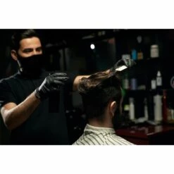 GDRHVFD Masque En Soie De Glace Unisexe Lavable Et Réutilisable (10 Pièces) Noir 11 GDRHVFD Masque En Soie De Glace Unisexe Lavable Et Réutilisable (10 Pièces) Noir -Protection des voies respiratoires Soldes 49096083 5