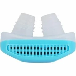 ELLE Anti Snoring Aid Sleep Device, Clip De Ronflemen La Solution La Plus Intelligente Contre Le Ronflement Et Les Troubles Du Sommeil Arrêtez De Ronfler De Manière Naturelle Et Efficace (Bleu) 11 ELLE Anti Snoring Aid Sleep Device, Clip De Ronflemen La Solution La Plus Intelligente Contre Le Ronflement Et Les Troubles Du Sommeil Arrêtez De Ronfler De Manière Naturelle Et Efficace (Bleu) -Protection des voies respiratoires Soldes 49383069 5