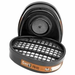 JSP Filtre A1 (Par 2) Pour Masque Force 8