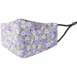 THSINDE 5pcs Poche De Filtre Réglable En Coton De Touche De Touche Touchtone Masque De Visage De Couche Réutilisable Lavable Pour Hommes, Femmes 05