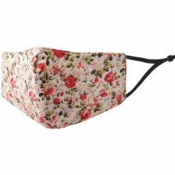 THSINDE 5pcs Poche De Filtre Réglable En Coton De Touche De Touche Touchtone Masque De Visage De Couche Réutilisable Lavable Pour Hommes, Femmes 17