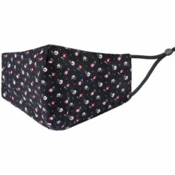 THSINDE 5pcs Poche De Filtre Réglable En Coton De Touche De Touche Touchtone Masque De Visage De Couche Réutilisable Lavable Pour Hommes, Femmes 30