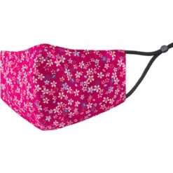 THSINDE 5pcs Poche De Filtre Réglable En Coton De Touche De Touche Touchtone Masque De Visage De Couche Réutilisable Lavable Pour Hommes, Femmes 32