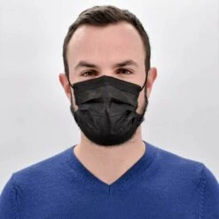 Masque Noir Type IIR - Multiroir