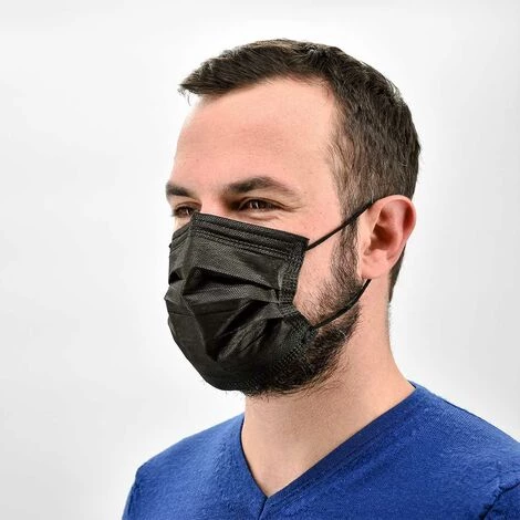 Masque Noir Type IIR - Multiroir 4 Masque Noir Type IIR - Multiroir – Image 2