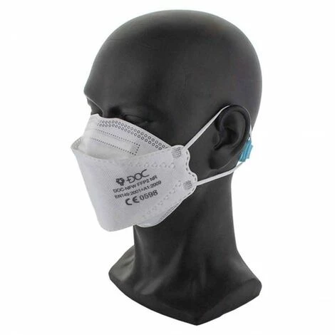 Masque Ffp2 - Certifié CE - X25 Multiroir 3 Masque Ffp2 - Certifié CE - X25 Multiroir