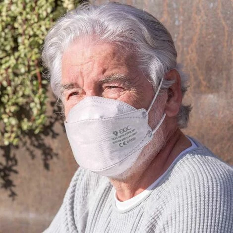 Masque Ffp2 - Certifié CE - X25 Multiroir 4 Masque Ffp2 - Certifié CE - X25 Multiroir – Image 2