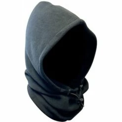 TERRE JARDIN Cagoule Canadienne Fibre Polaire