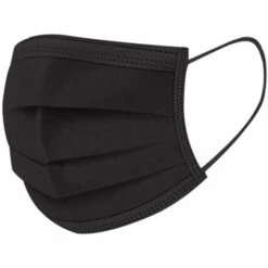 MODOU 50pcs Adulte, Protection Unique De La Couleur Pure Faciale Tissu Non Tissé -Protection des voies respiratoires Soldes 50904635 4