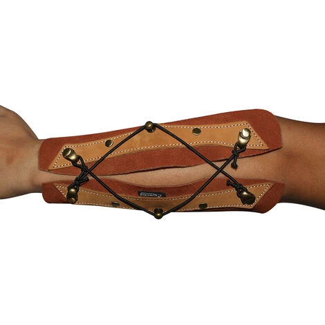 Protège-Bras En Cuir Armguard Pour Tir à L'arc Brun/Noir Adulte Jeunesse Protection En Cuir Protège-Bras Protecteur Bracelet Costume Pour Arc Classique Tir Chasse Triomphe, Réglable(brun) 3 Protège-Bras En Cuir Armguard Pour Tir à L'arc Brun/Noir Adulte Jeunesse Protection En Cuir Protège-Bras Protecteur Bracelet Costume Pour Arc Classique Tir Chasse Triomphe, Réglable(brun)