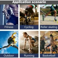 1 Paire Coudière Tendinite Pour Homme ＆ Femme,Triomphe Manchon De Compression Bras Et Coude Pour Tennis Elbow, Attelle Coude Tendinite, Coudière Musculation Et Épicondylite (M, Bleu) -Protection des voies respiratoires Soldes 50949672 5