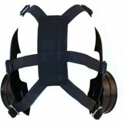 BRIDAY Masque Paintball Ventilé Masque De Protection Airsoft Avec Double Ventilateur Turbo Noir -Protection des voies respiratoires Soldes 51013423 4