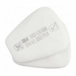 Filtres Antipoussière P3 R 5935 (x20) 3M