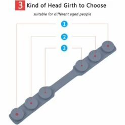 Anti-Serrage Masque Sangle Extender Masque Titulaire Crochet Oreille Sangle Réglable Masque Boucle De Fixation Soulager La Pression Et La Douleur 4 Pcs，Irisfr -Protection des voies respiratoires Soldes 51217963 4