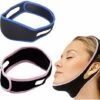 Sangle Amincissante Pour Le Visage,Ceinture De Levage De Visage,Ligne V Sangle De Menton De Levage Ceinture Anti-rides Pour Les Femmes élimine Le Relâchement Cutané Liftant Raffermissant 2Pcs -Fontainebleau