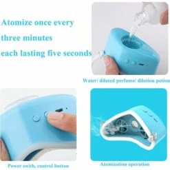 ZHUOXUAN Anti-Ronflement, Dispositifs Anti Ronflement Efficace, Orthese Appareil Anti Ronflement, Dilatateur Nasal Anti Ronflement -Protection des voies respiratoires Soldes 51450460 4